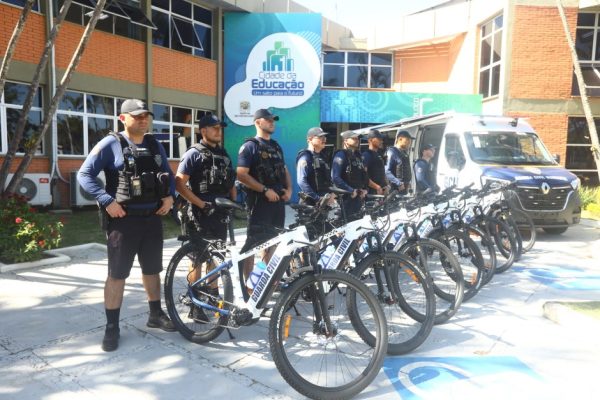 Foto: Claudio Vieira/PMSJC